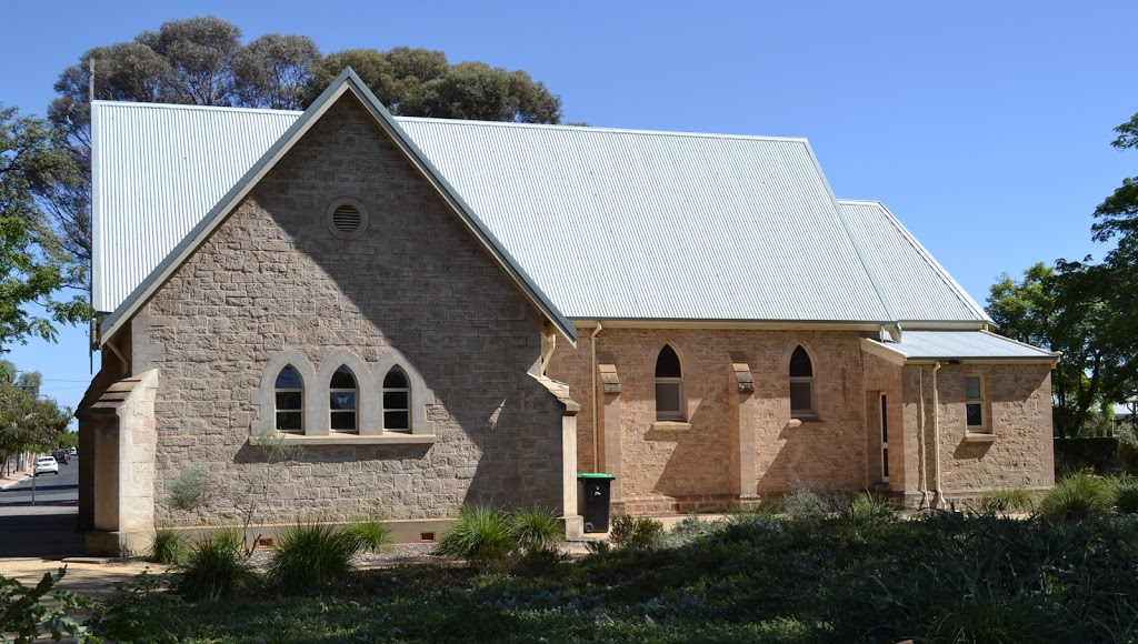 Saint Augustine of Hippo Anglican Church | church | James Ave, Renmark SA 5341, Australia | 0885863288 OR +61 8 8586 3288