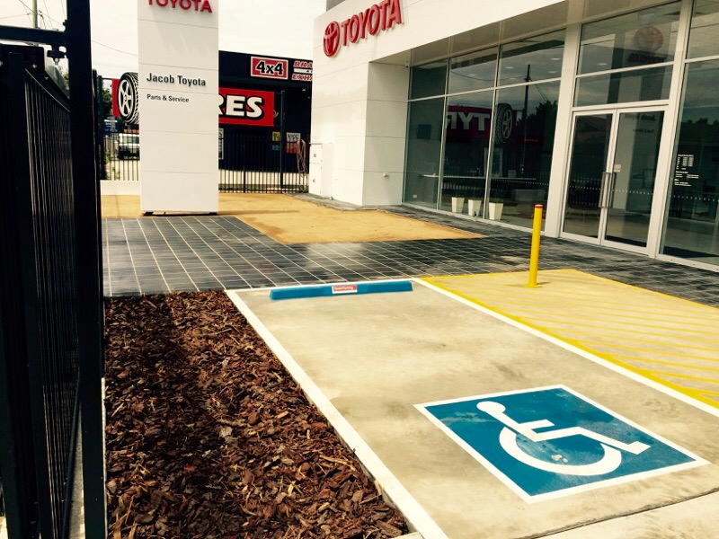 Jacob Toyota Service Centre Lavington | 404 Griffith Rd, Lavington NSW 2641, Australia | Phone: (02) 6057 1000