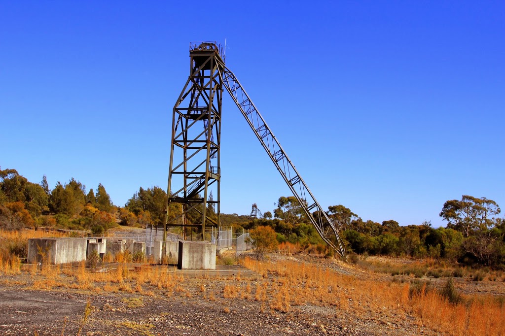 North Cliff Mine | park | Dharawal National Park,, Appin NSW 2560, Australia