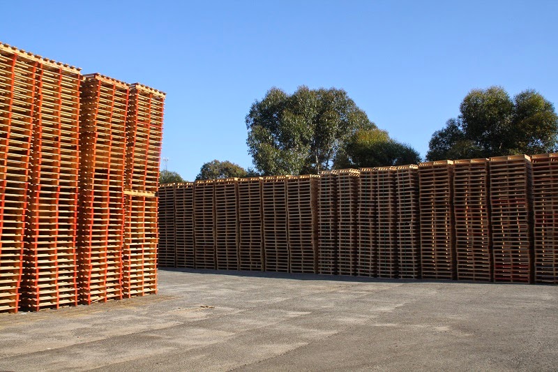 TGA Pallets | 2143 Great Northern Hwy, Bullsbrook WA 6084, Australia | Phone: (08) 9571 3592