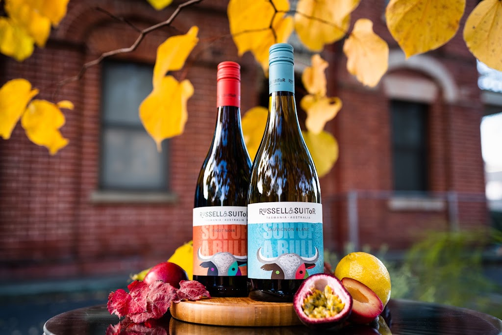 Russell and Suitor Wines | 1866 Pipers River Rd, Lower Turners Marsh TAS 7267, Australia | Phone: 0400 960 471