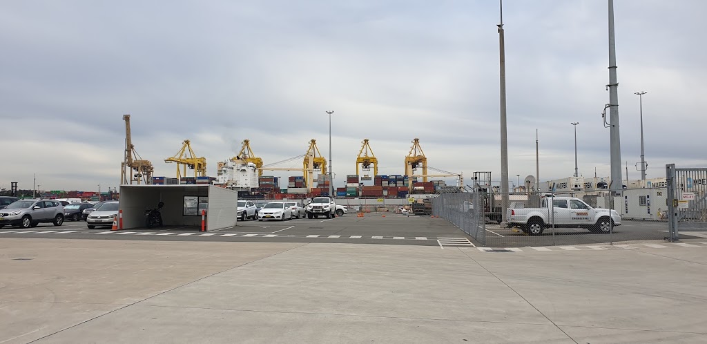 Patrick Terminals – Sydney AutoStrad | Gate B105A, Penrhyn Rd, Port Botany NSW 2019, Australia | Phone: 1800 430 948