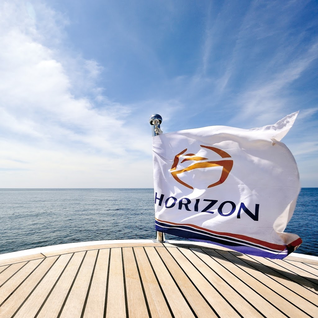 Horizon Motor Yachts Australia | store | 44c The Promenade, Hope Island QLD 4212, Australia | 0755779009 OR +61 7 5577 9009