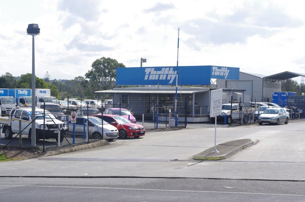 Thrifty Car & Truck Rental Rocklea | car rental | 1901 Ipswich Rd, Rocklea QLD 4106, Australia | 0737131101 OR +61 7 3713 1101