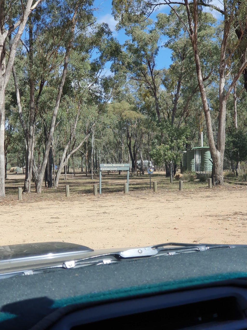 Wanda Wandong campground | Tanyas Trail, Obley NSW 2868, Australia | Phone: (02) 6332 7640