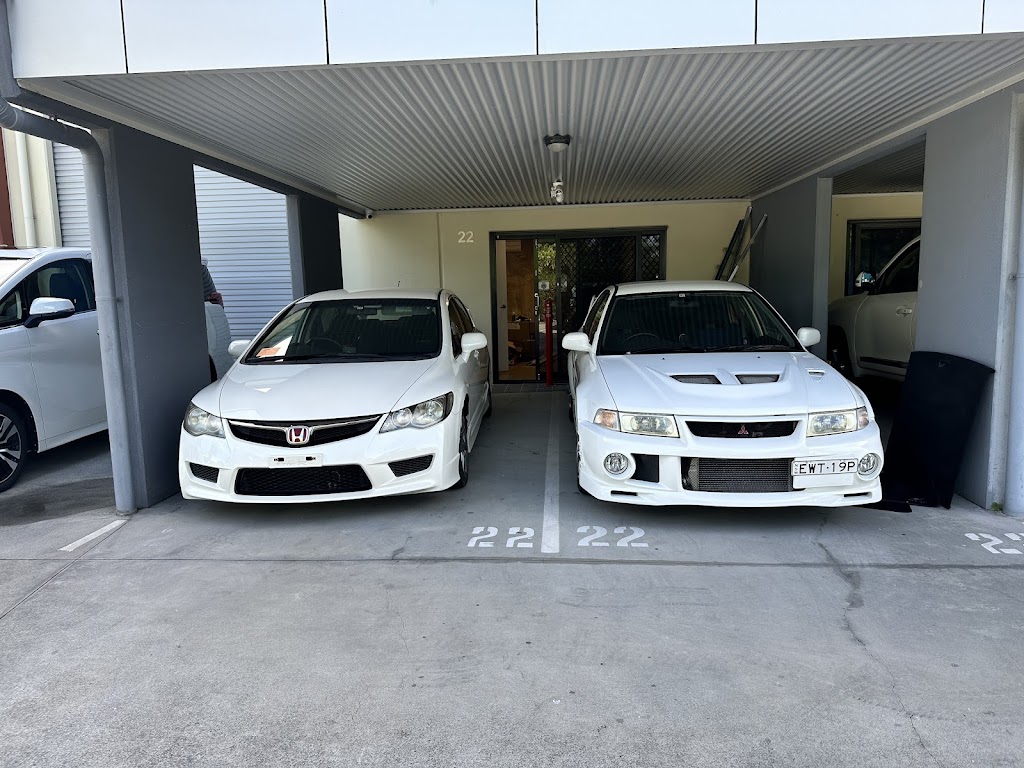 TMD Garage | Shed 22/30 Mudgeeraba Rd, Mudgeeraba QLD 4213, Australia | Phone: 0405 002 201