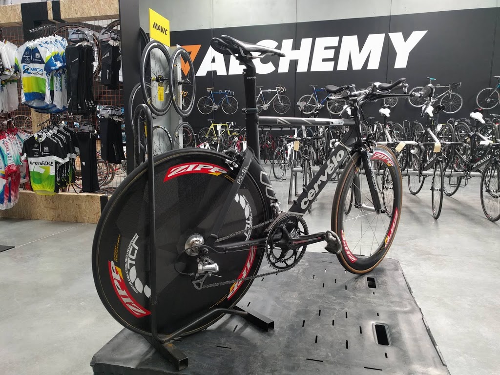 Alchemy Cycle Trader | bicycle store | 1/7 Samantha Ct, Knoxfield VIC 3180, Australia | 0397638261 OR +61 3 9763 8261