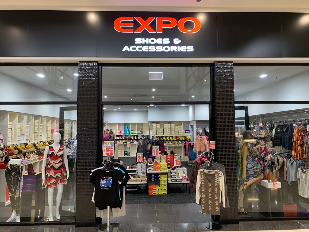 Expo Shoes | 80 Harvester Rd, Sunshine VIC 3020, Australia