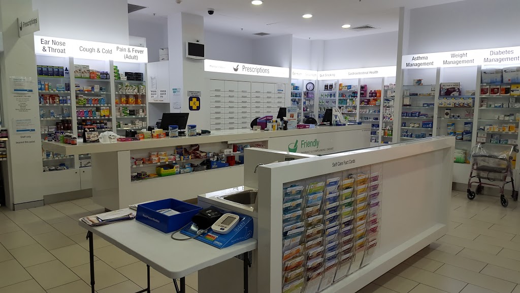 Friendly Compounding Pharmacy Blacktown | drugstore | 17 Patrick St, Blacktown NSW 2148, Australia | 0296212168 OR +61 2 9621 2168