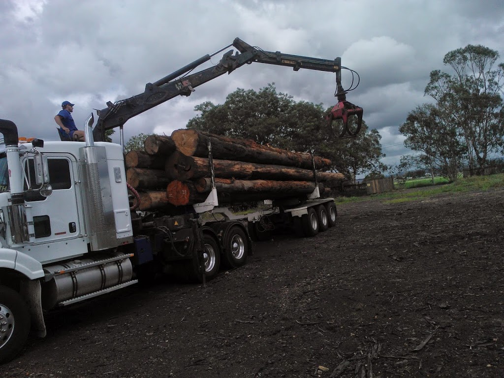 Hardwood Sawmilling Queensland | 298 Krugers Rd, Spring Creek QLD 4343, Australia | Phone: 0402 525 925