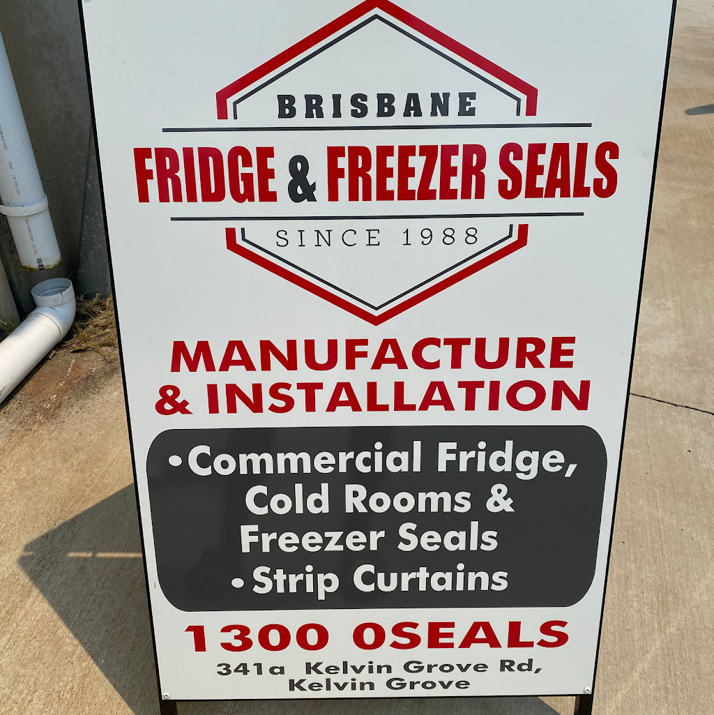 Brisbane Fridge and Freezer seals | 341a Kelvin Grove Rd, Kelvin Grove QLD 4059, Australia | Phone: (07) 3849 4126