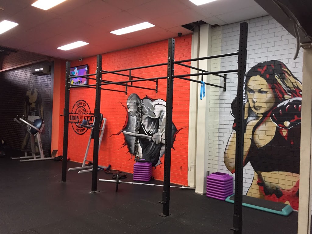 Iron Gym Emerton 24/7 | gym | 5/131 Popondetta Rd, Emerton NSW 2770, Australia | 0296757014 OR +61 2 9675 7014