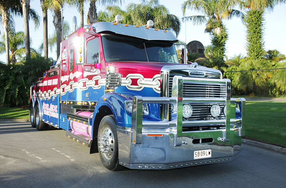 Adelaide Truck Towing | LOT 6 Angle Vale Cres, Waterloo Corner SA 5110, Australia | Phone: 0411 628 395