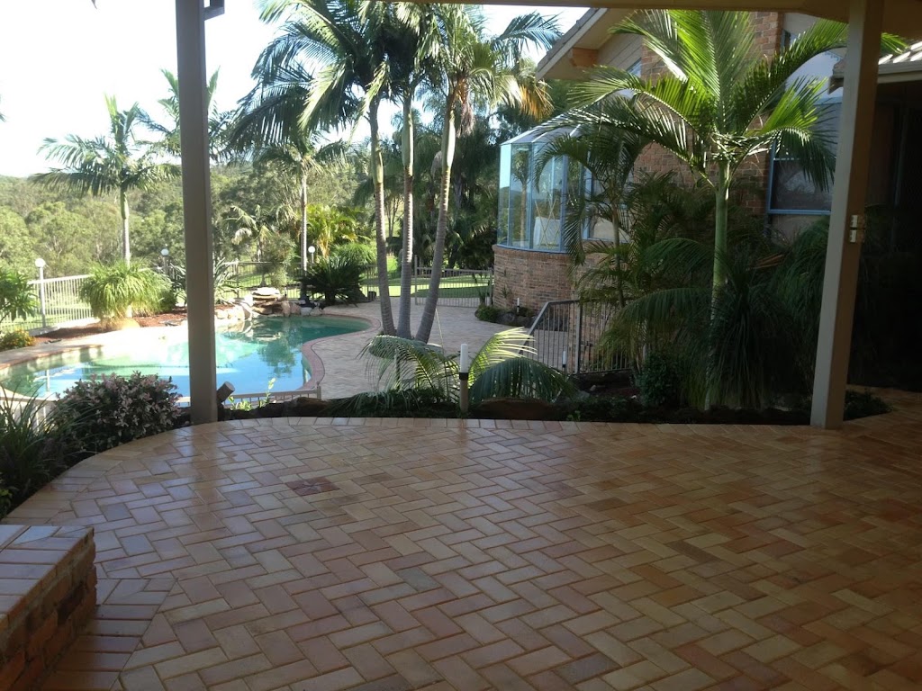 Bens Landscaping & Pool slides | 12 Forresters Cl, Woodbine NSW 2560, Australia | Phone: 0417 439 272