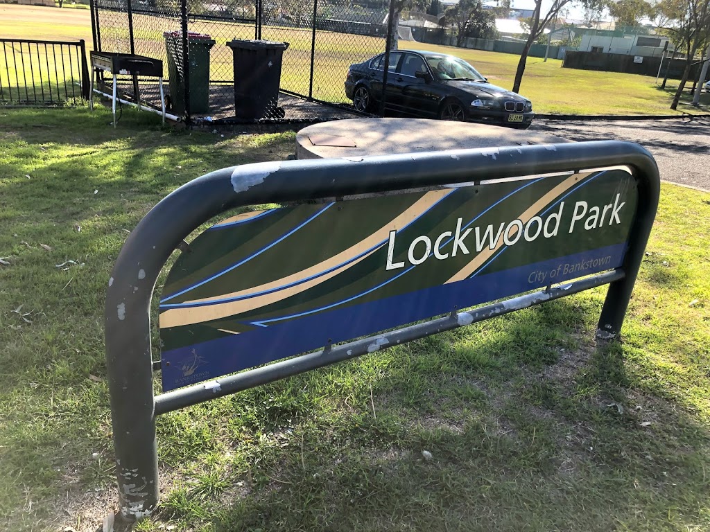 Lockwood Park | park | 352 Waterloo Rd, Greenacre NSW 2190, Australia | 0297079000 OR +61 2 9707 9000