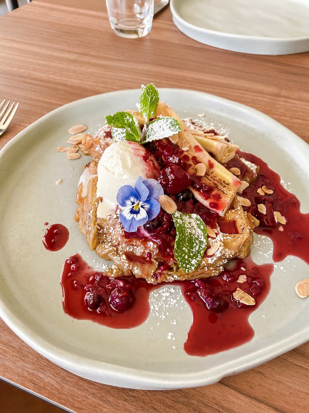 Pepperberry Restaurant at Hara House | 2A Ashwood Ave, Bright VIC 3741, Australia | Phone: (03) 7018 2333