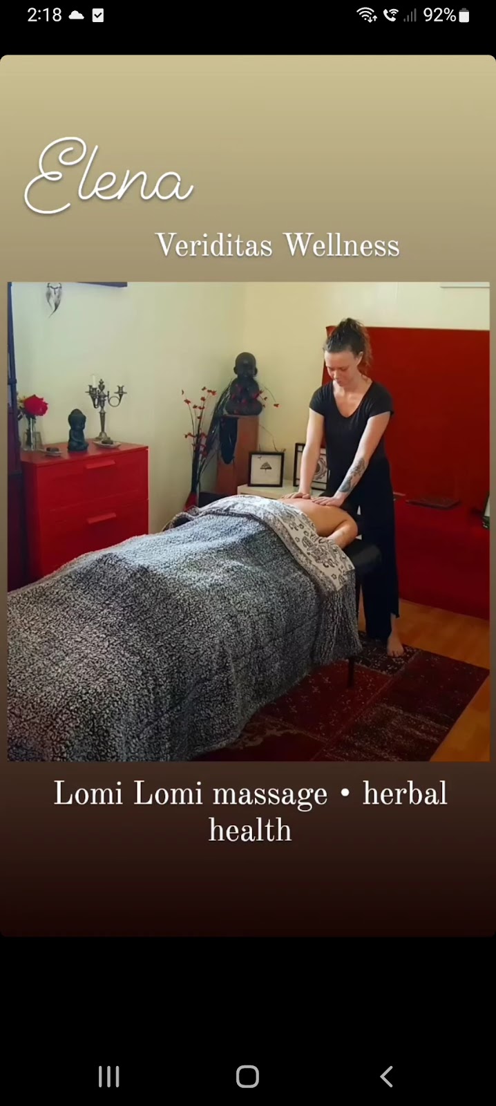 Viriditas Wellness | 85 Hillcrest Rd, Minimbah NSW 2312, Australia | Phone: 0482 579 554