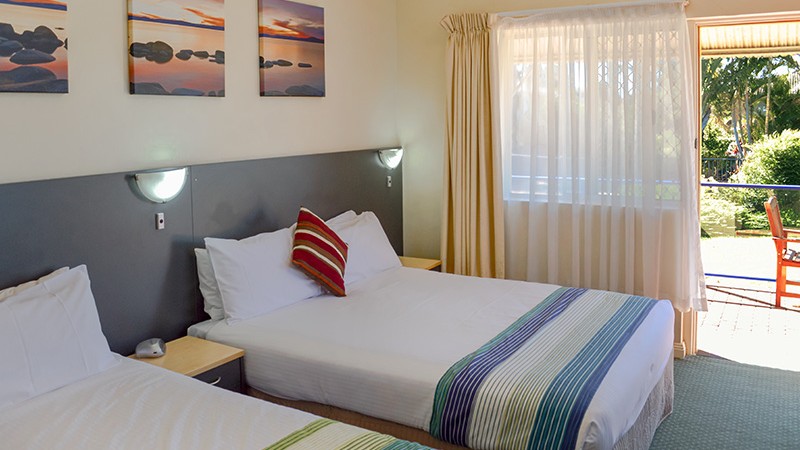 Taree Motor Inn | lodging | 1 Commerce St, Taree NSW 2430, Australia | 0265523511 OR +61 2 6552 3511