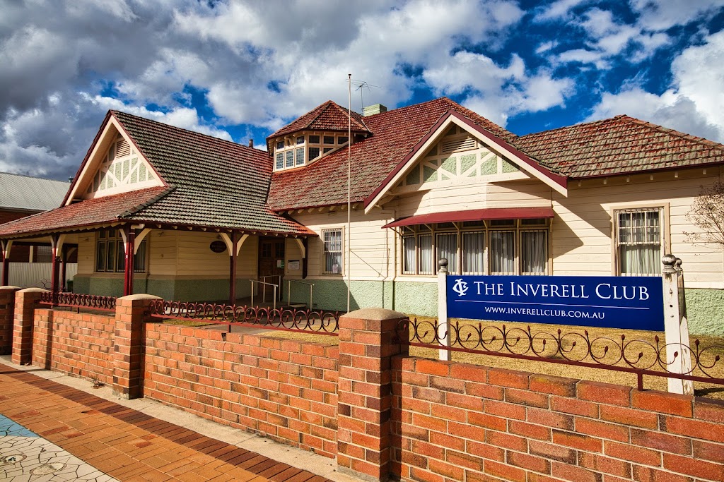 The Inverell Club | Evans St & Campbell Street, Inverell NSW 2360, Australia | Phone: (02) 6722 3043