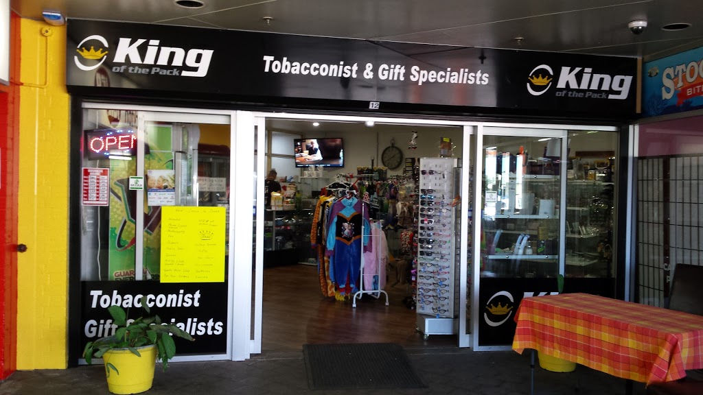 King Of The Pack | store | 4 Dunbar St, Stockton NSW 2295, Australia | 0249283680 OR +61 2 4928 3680