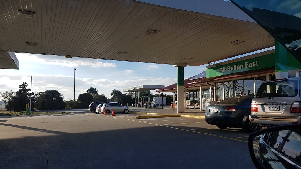BP | gas station | Lot 1 Western Fwy, Ballan VIC 3342, Australia | 0353681148 OR +61 3 5368 1148