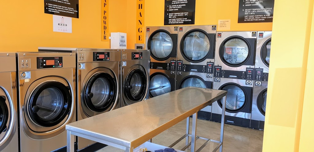 Bayswater Coin Laundry | 610 Mountain Hwy, Bayswater VIC 3153, Australia | Phone: 0498 989 121