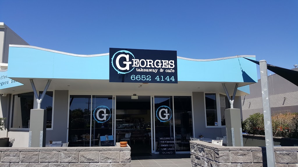 Georges Cafe | cafe | 2/92-98 Industrial Dr, North Boambee Valley NSW 2450, Australia | 0266524144 OR +61 2 6652 4144