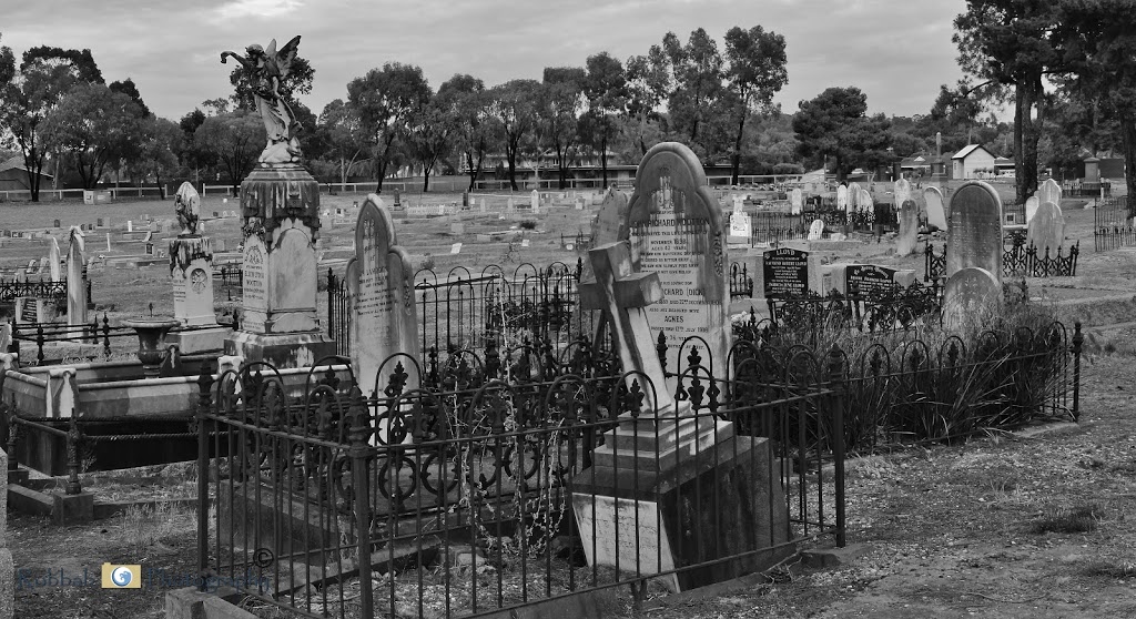 Rushworth Cemetery | cemetery | 17/31 Heily St, Rushworth VIC 3612, Australia