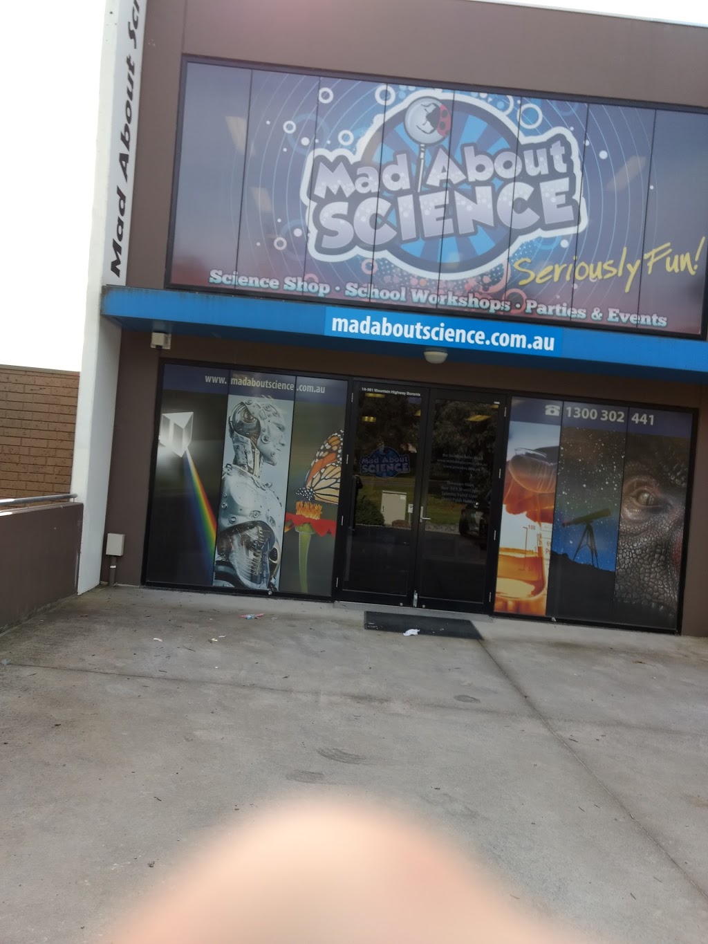 Mad About Science | 1a/981 Mountain Hwy, Boronia VIC 3155, Australia | Phone: (03) 9729 3125