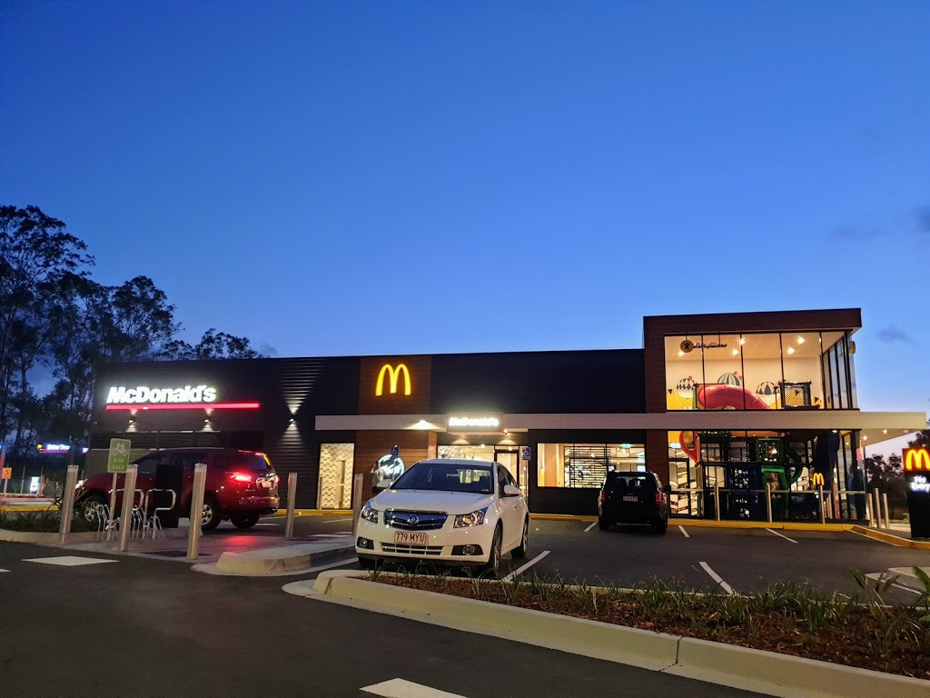 McDonalds Camira | cafe | 4 Nev Smith Dr, Springfield QLD 4300, Australia | 0734373400 OR +61 7 3437 3400