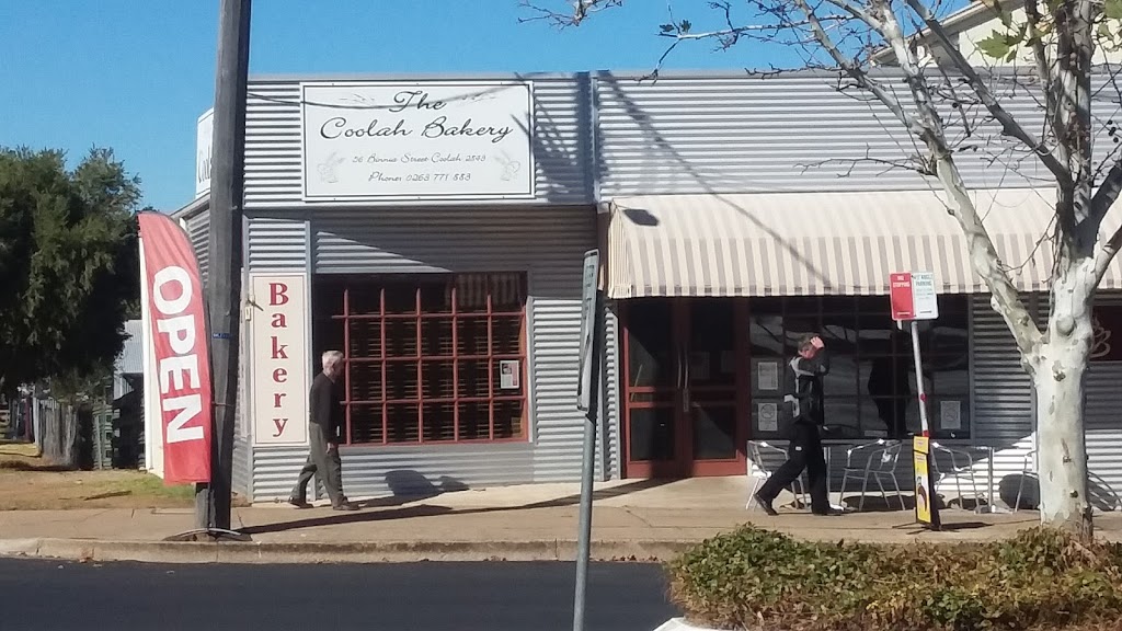 Coolah Bakery | 56 Binnia St, Coolah NSW 2843, Australia | Phone: (02) 6377 1883