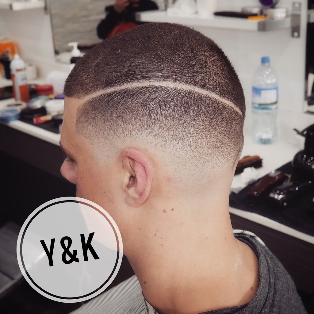 Y&K Barber Para Vista | hair care | shop 5/296-306 Nelson Rd, Para Vista SA 5093, Australia | 0870734673 OR +61 8 7073 4673