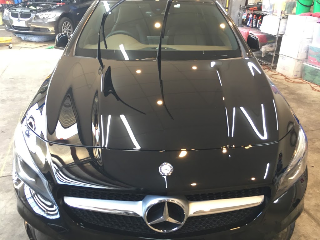 Luxy Car Detailing | car wash | 17 Aristoc Rd, Glen Waverley VIC 3150, Australia | 0403261520 OR +61 403 261 520