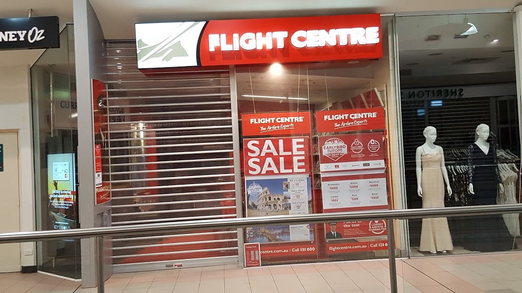Flight Centre Bankstown Central | travel agency | Shop ML302, North Terrace, Bankstown NSW 2200, Australia | 1300516783 OR +61 1300 516 783