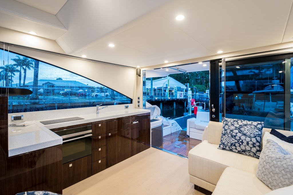 Fairline Queensland | store | 42 D&E Quay Street, Sanctuary Cove QLD 4212, Australia | 0755779200 OR +61 7 5577 9200