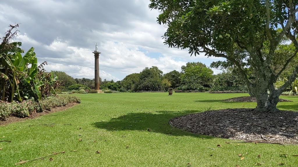 The Column Garden | park | Dickens Dr, Centennial Park NSW 2021, Australia | 0293396699 OR +61 2 9339 6699
