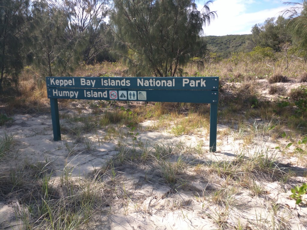 Humpy Island Camping Area | campground | The Keppels QLD 4700, Australia | 137468 OR +61 137468