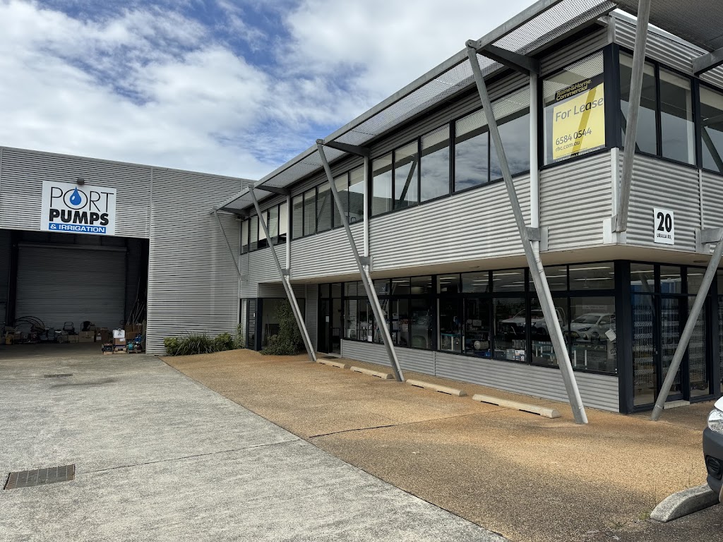 Port Pumps & Irrigation | 20 Uralla Rd, Port Macquarie NSW 2444, Australia | Phone: (02) 6581 1272