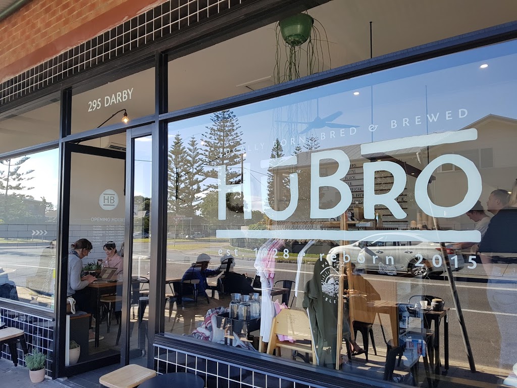 HuBro | 1A/295 Darby St, Bar Beach NSW 2300, Australia | Phone: (02) 4049 5242