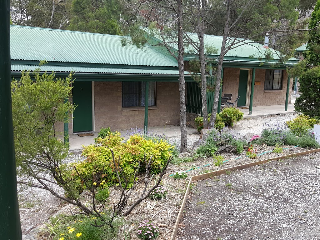 Murray Gardens Cottages & Motel | 10 Pancor Rd, Stanthorpe QLD 4380, Australia | Phone: (07) 4681 4121
