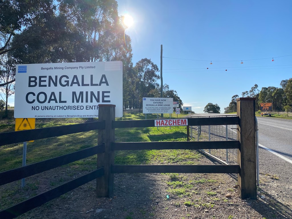 Bengalla mine | Bengalla Rd, Bengalla NSW 2333, Australia | Phone: (02) 6542 9500