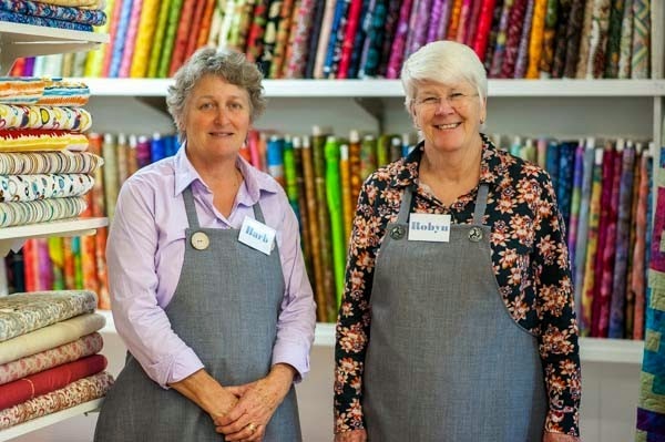 Maleny Magic Patchworks and Quilts | 927 Maleny - Montville Rd, Balmoral Ridge QLD 4552, Australia | Phone: (07) 5499 9954