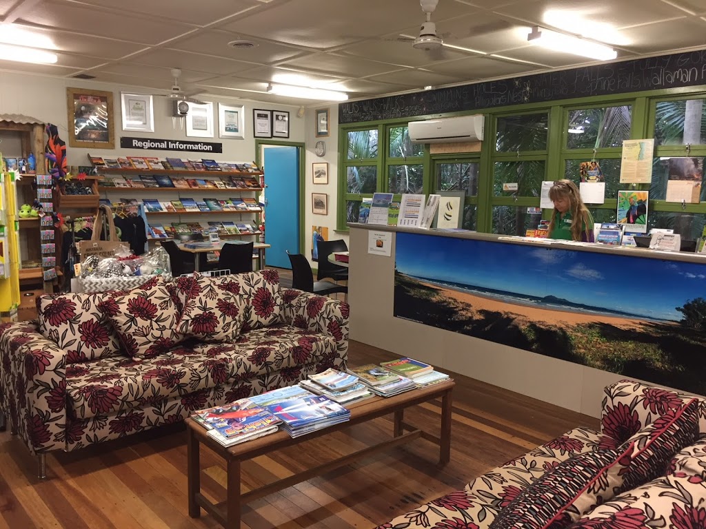 Mission Beach Visitor Information Centre | 55 Porter Promenade, Mission Beach QLD 4852, Australia | Phone: (07) 4068 7099