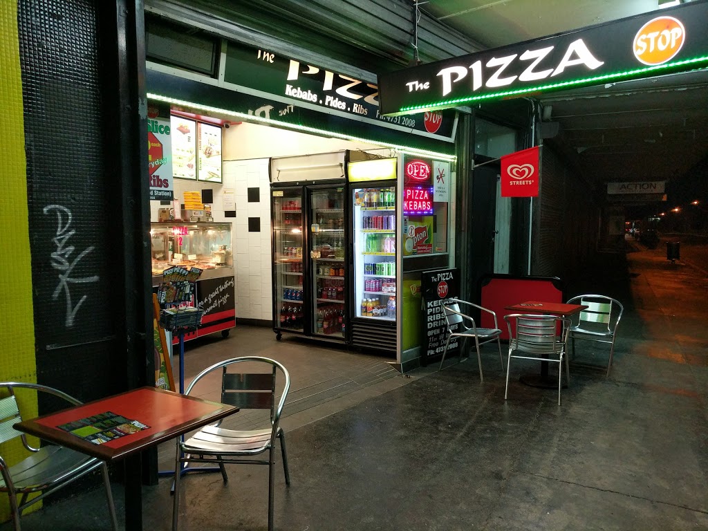 The Pizza Stop | restaurant | 3/194-196 Great Western Hwy, Kingswood NSW 2747, Australia | 0247312008 OR +61 2 4731 2008