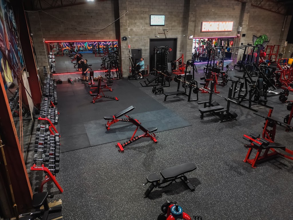 Engineroom Gym & Temperature Therapy - Tuggerah | 2 Catamaran Rd, Fountaindale NSW 2258, Australia | Phone: (02) 4326 1943