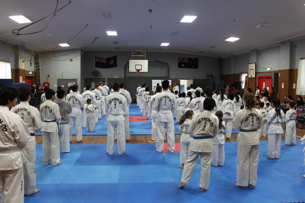 Tam Taekwon-Do Mudokwan | 22 Church St, Burwood NSW 2034, Australia | Phone: 0421 996 688