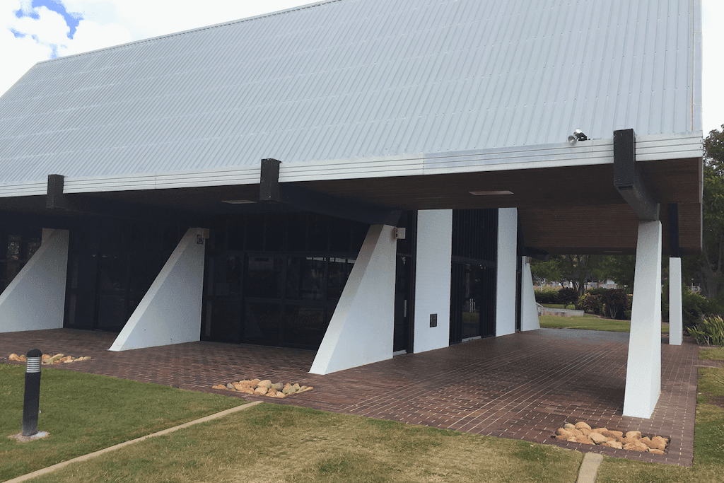 All Saints Chapel, Lavarack Barracks | Andrew Ball Dr, Murray QLD 4814, Australia