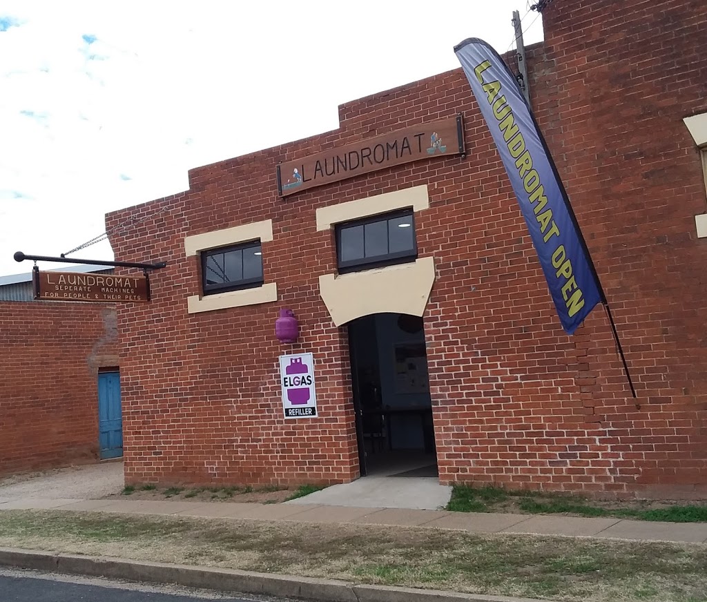 Bingara Laundromat NSW | laundry | 43a Cunningham St, Bingara NSW 2404, Australia | 0417246561 OR +61 417 246 561
