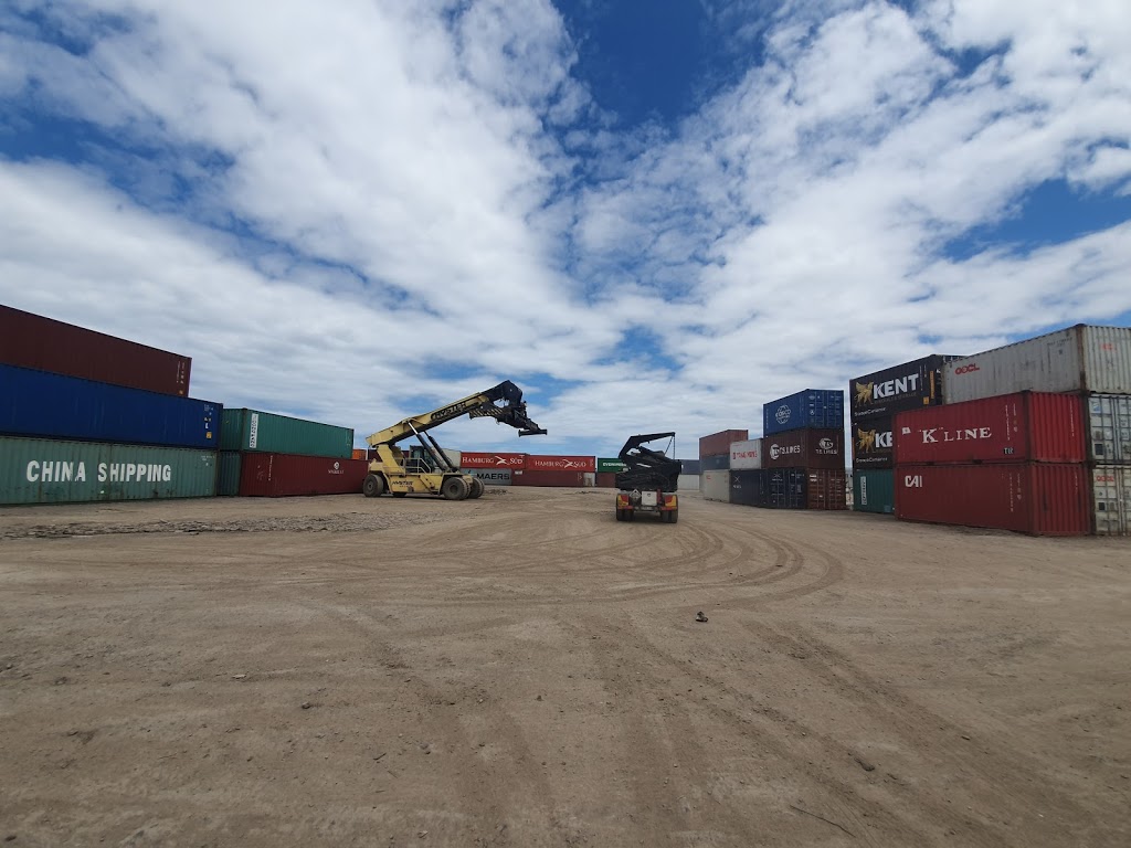 V-Aus Trans Container Services | 69 Bunting Rd, Brooklyn VIC 3012, Australia | Phone: (03) 9315 3205