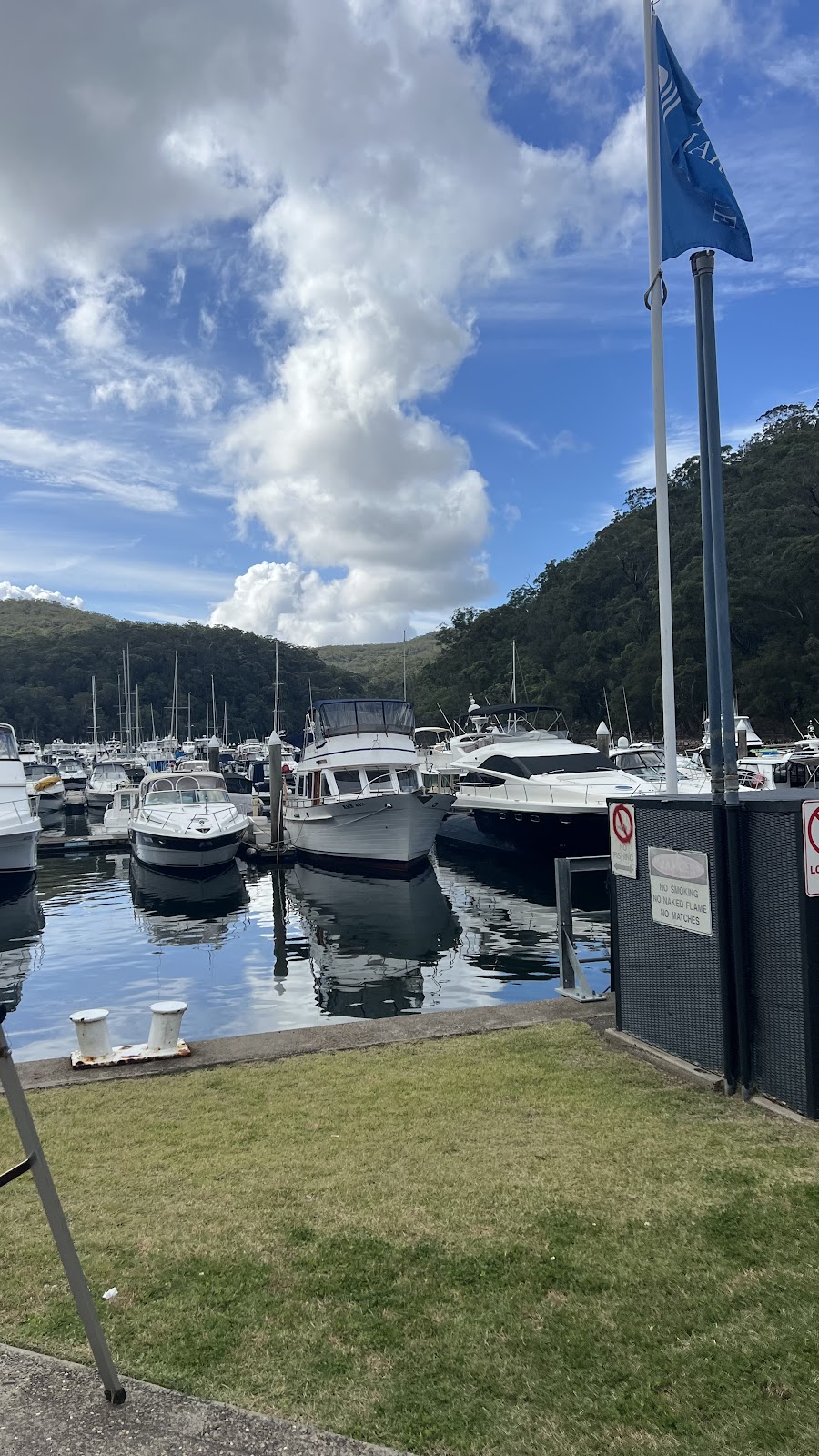 GoBoat Akuna Bay | 350 General San Martin Dr, Terrey Hills NSW 2084, Australia | Phone: (02) 6189 0341